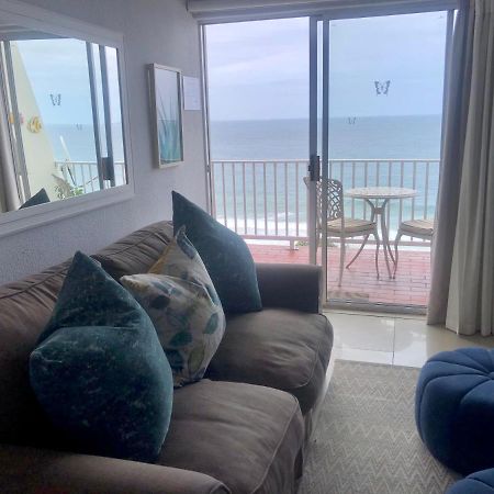 Sands Beach Breaks Umdloti Beach View Bagian luar foto