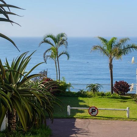 Sands Beach Breaks Umdloti Beach View Bagian luar foto