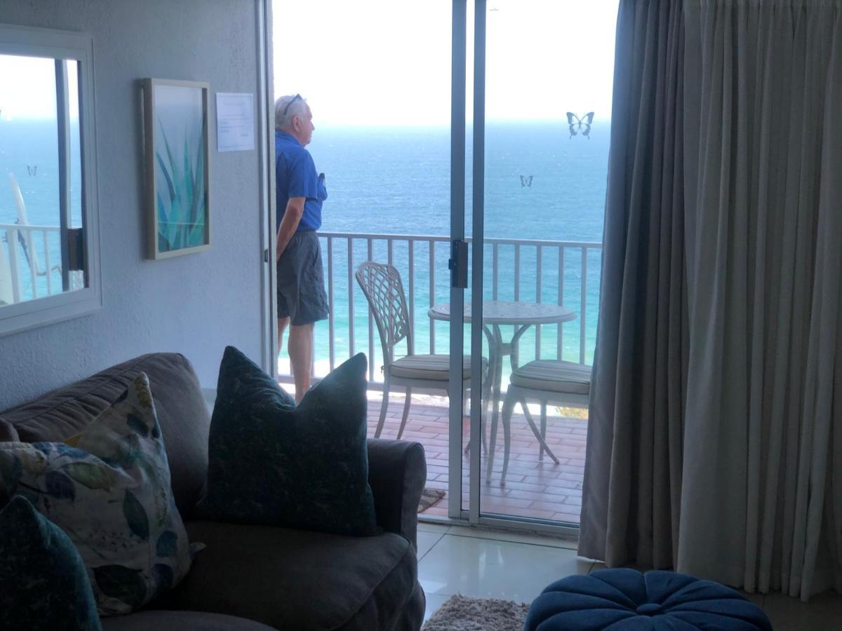 Sands Beach Breaks Umdloti Beach View Bagian luar foto