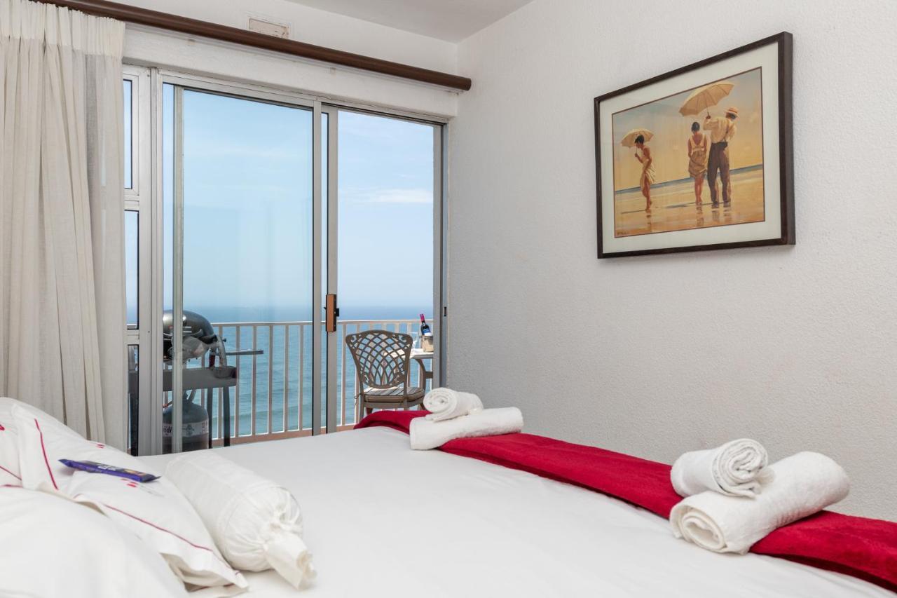 Sands Beach Breaks Umdloti Beach View Bagian luar foto
