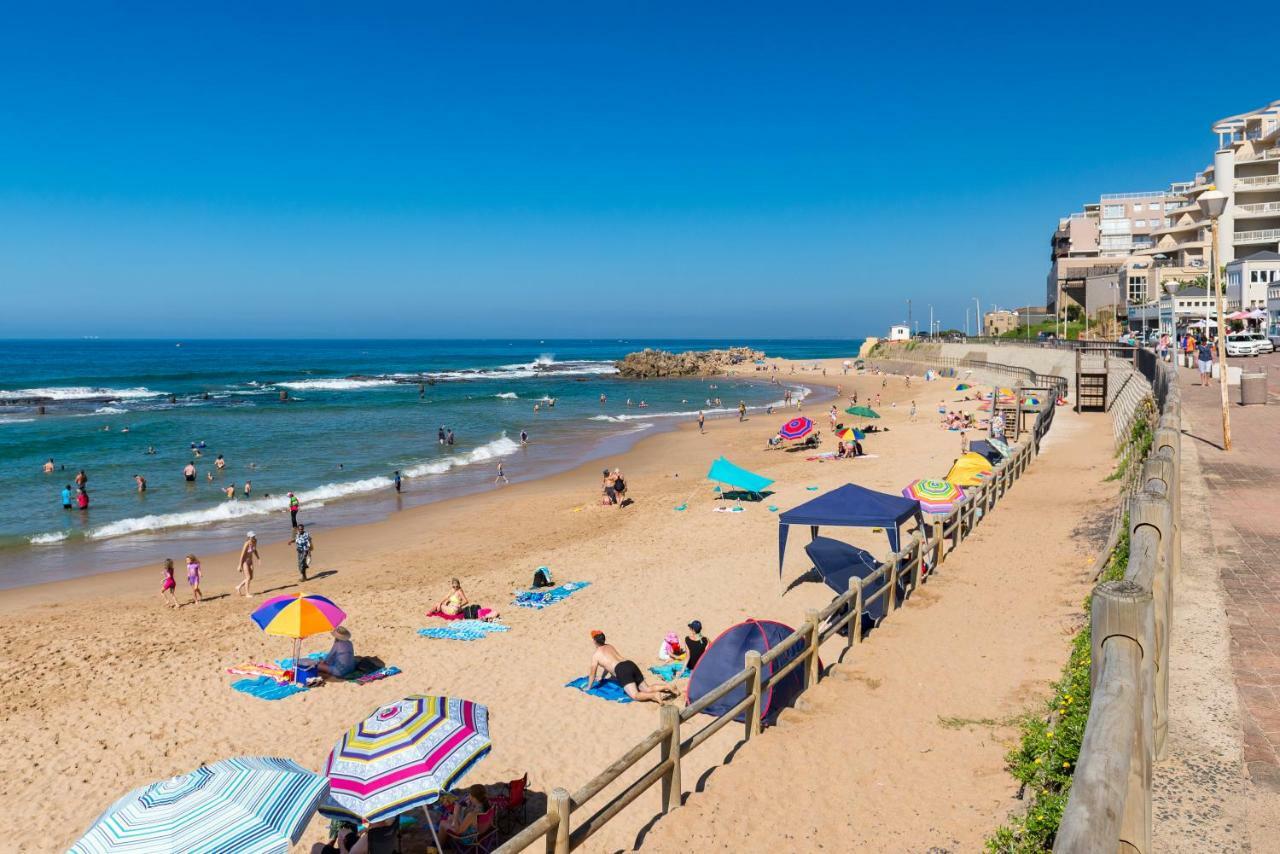 Sands Beach Breaks Umdloti Beach View Bagian luar foto