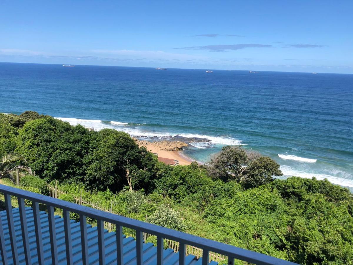 Sands Beach Breaks Umdloti Beach View Bagian luar foto