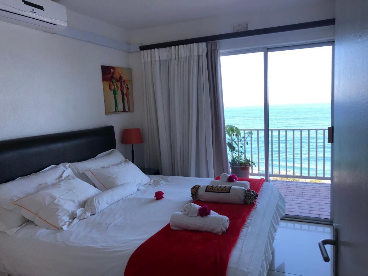 Sands Beach Breaks Umdloti Beach View Bagian luar foto