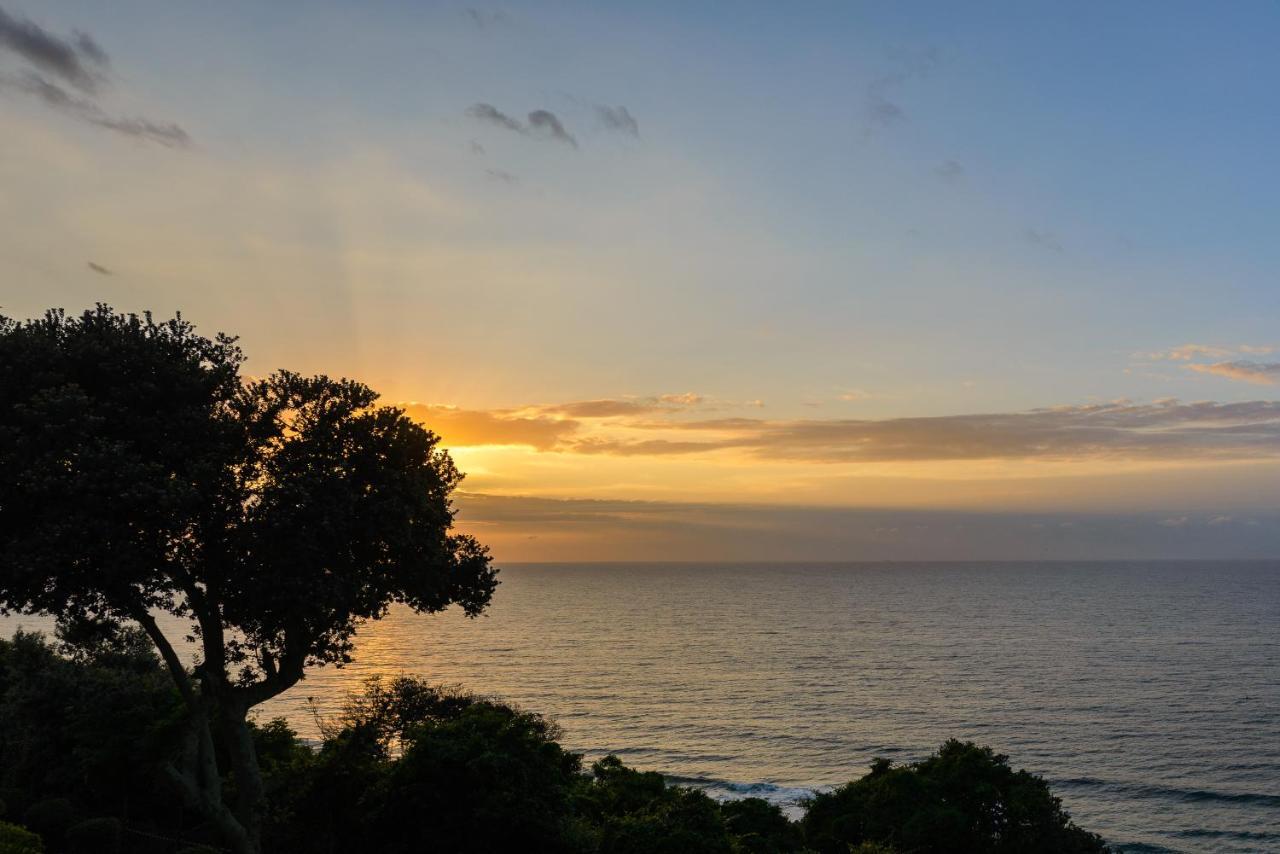 Sands Beach Breaks Umdloti Beach View Bagian luar foto