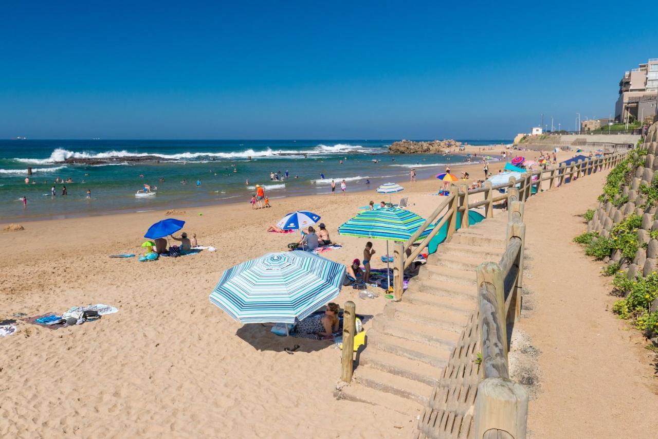 Sands Beach Breaks Umdloti Beach View Bagian luar foto