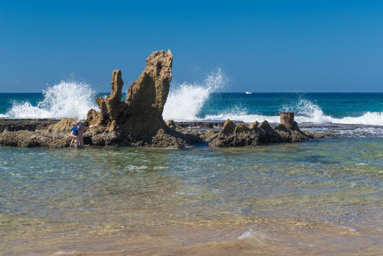 Sands Beach Breaks Umdloti Beach View Bagian luar foto