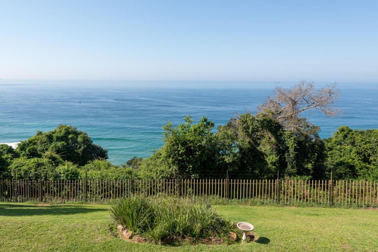 Sands Beach Breaks Umdloti Beach View Bagian luar foto