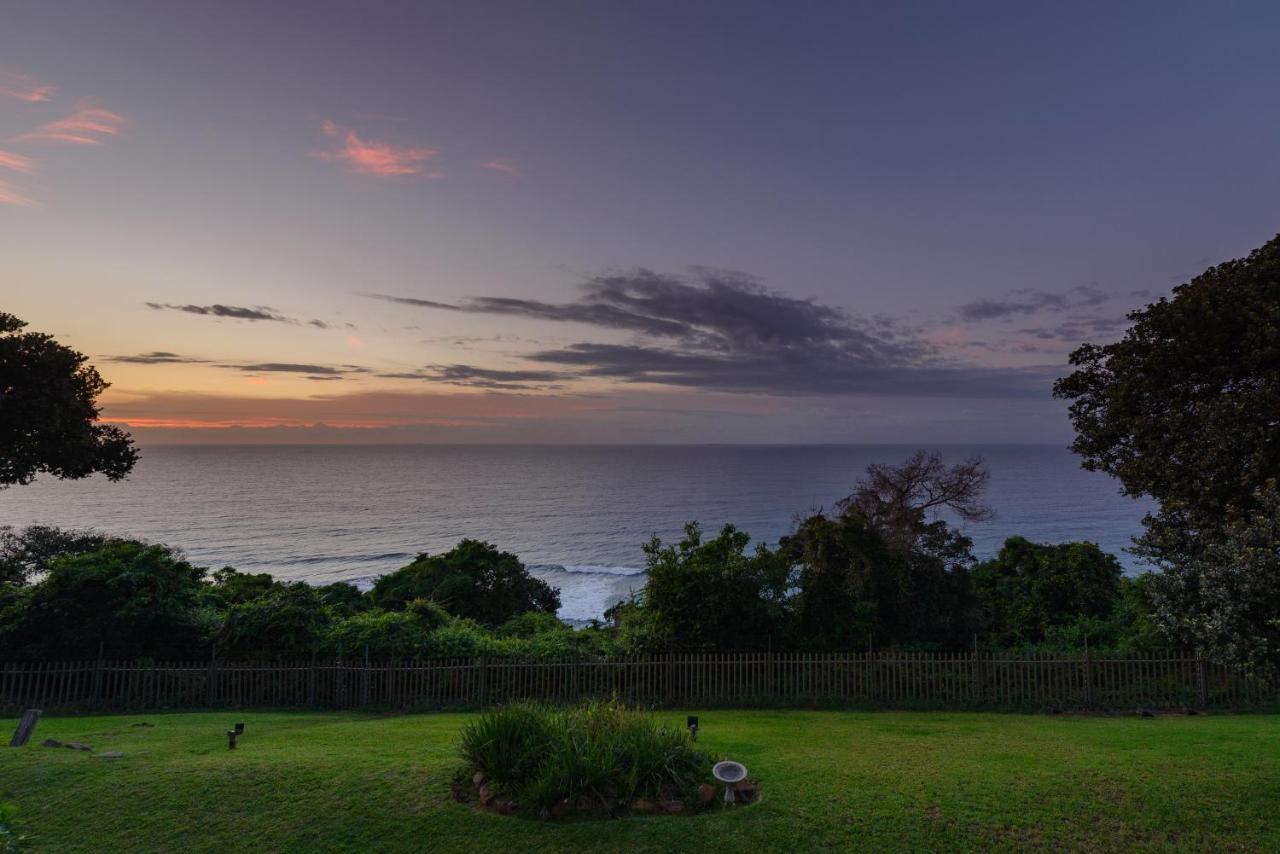 Sands Beach Breaks Umdloti Beach View Bagian luar foto